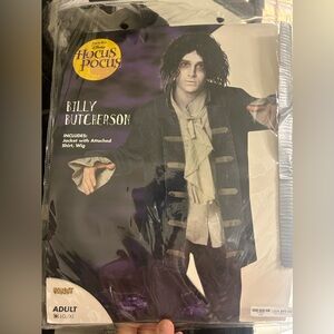 Adul Billy Butcherson costume- Hocus Pocus